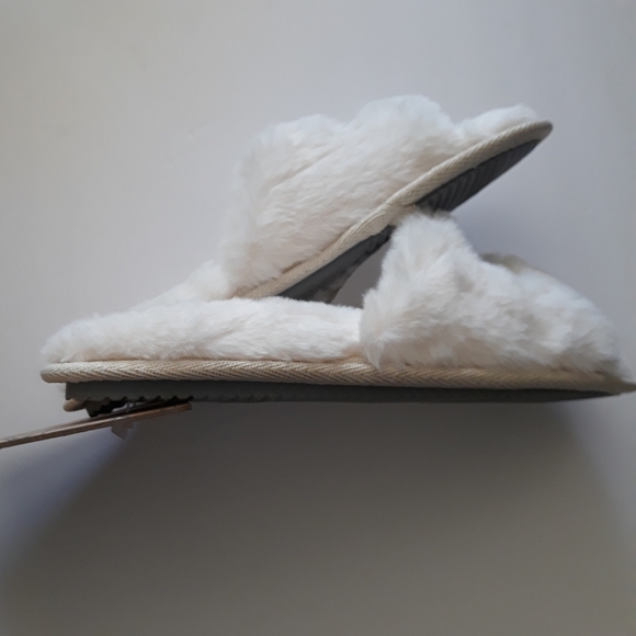 (New) Dearfoams Slippers "Bride to be" - Picture 4 of 8